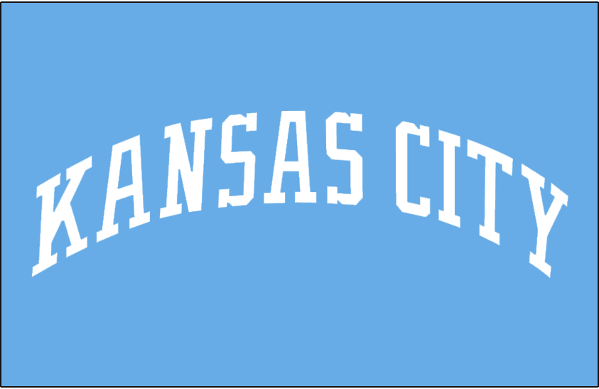 Kansas City Royals 1973-1982 Jersey Logo iron on transfers for clothing